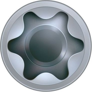 Spax - Runkokehys puinen t-star plus wirox 7,5x100