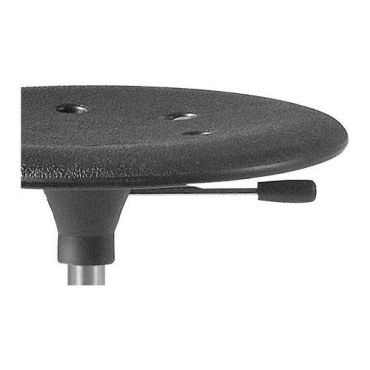 Global professional seating - Pyörällinen jakkara kappa-octopus istuin muovia