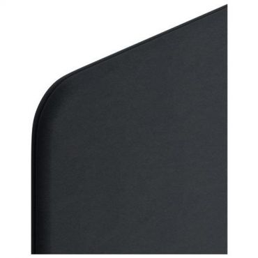 Abstracta - Pöytäseinäke softline 30 toolbar 2000x650x30 dox musta