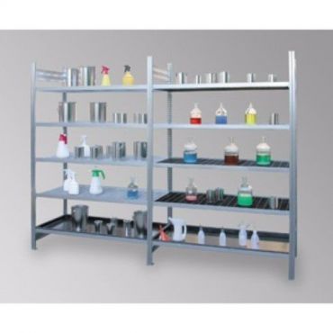 Lacont - Ympäristöhylly kg-gr 100gpe aggressiivisille aineille