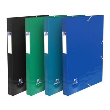 Oxford - Box oxford oceanis 24x32 back 25 sekoitettua väriä - oxford