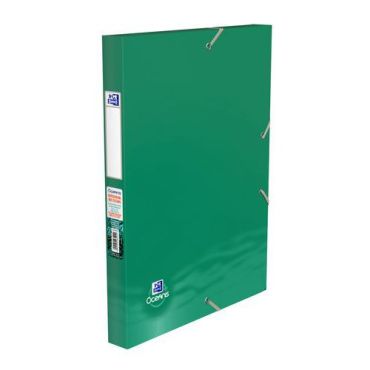 Oxford - Box oxford oceanis 24x32 back 25 sekoitettua väriä - oxford