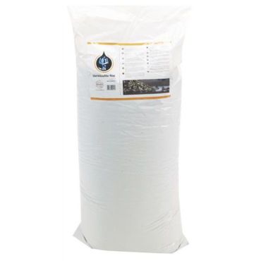 Manutan Expert - Imeytysrakeet Vermiculite Hieno - 100 L - Kaikki nesteet - 27 L imukapasiteetti