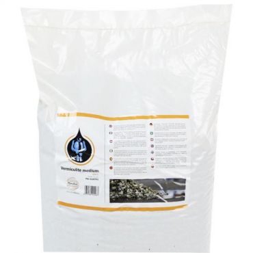 Ikasorb - Imeytysrakeet Vermiculite Medium 100 L - Kaikki nesteet - 31 L imukapasiteetti - Vuotosuojaus