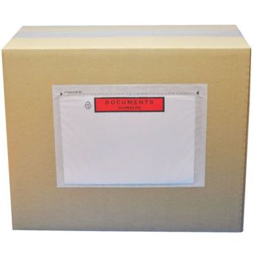 Manutan expert - Dci-asiakirjataskut 130x120 mm