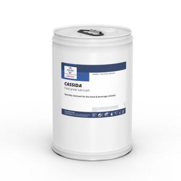 Fuchs - Hydrauliöljy Cassida Fluid GL 220 - 22 L - Elintarvikehyväksytty Täyssynteettinen