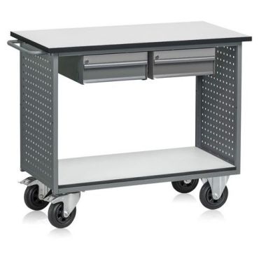 WFI - Työkaluvaunu FLEX 200 Kompletti 1 - 1100x925x600 mm 200 kg