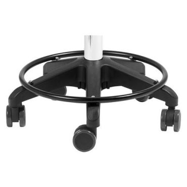 Global professional seating - Pyörällinen jakkara kappa-octopus istuin muovia