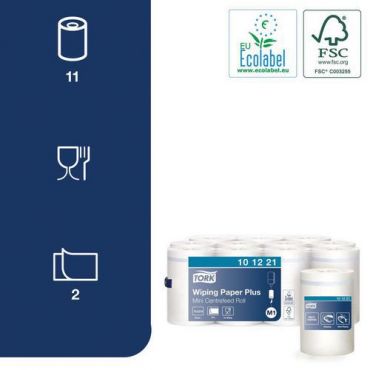 Tork - Tork 415 advanced ‐minirullan annostelija keskitetty syöttö