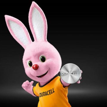 Duracell - LR44 nappiparistot - 10 kpl - Alkali - Kierrätettävä pakkaus