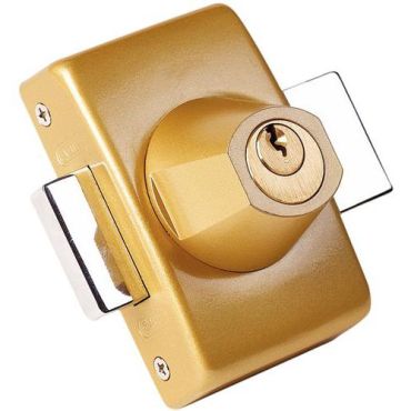 Abus - Sylinterilukko STYL - 61x96mm - Kestävä ja turvallinen