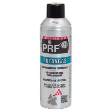 Prf - Kaasun täyttöaine prf butaanikaasu 335 ml