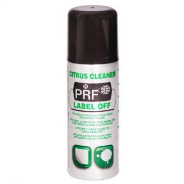 Prf - Prf label off citrus 220 ml