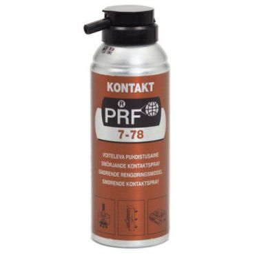 Prf - Voiteleva kosketuspuhdistusaine prf 7-78 220 ml