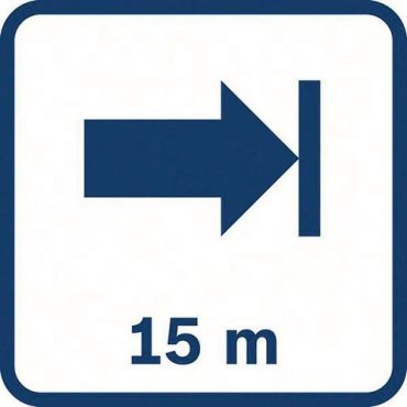 Bosch - Piste- ja linjalaser gcl 2-15 g kotelossa