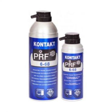 Prf - Kuivakosketuspuhdistusaine prf 6-68 400 ml