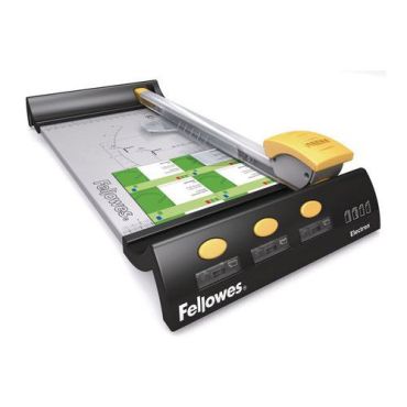 Fellowes Electron - A4-leikkuri - 32 cm 10 arkkia kierrätetty