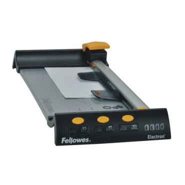 Fellowes Electron - A4-leikkuri - 32 cm 10 arkkia kierrätetty