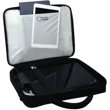 Port designs - Courchevel clamshell -laukku - 15,6