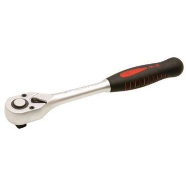 MOB - Räikkätyökalu 1/2" 72 hammasta - 263 mm pituus - Kestävä ja tarkka
