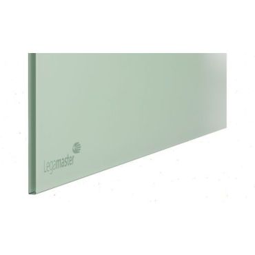 Legamaster - Mattalasitaulu 90x120 cm Sage Green - Kehyksetön kestävä lasipinta