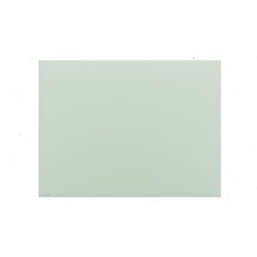 Legamaster - Mattalasitaulu 90x120 cm Sage Green - Kehyksetön kestävä lasipinta