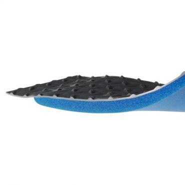 Matting - Työpöytämatto yoga deck zedlan 61 cm x juoksumetri musta