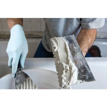 Ansell Microflex-käsineet 93-833 - Nitriili Koko 7 Sininen 250 kpl