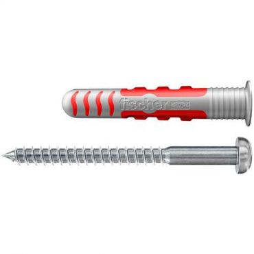 Fischer - Tulppa duoseal ø 8 mm x 48 mm s ph tx a2