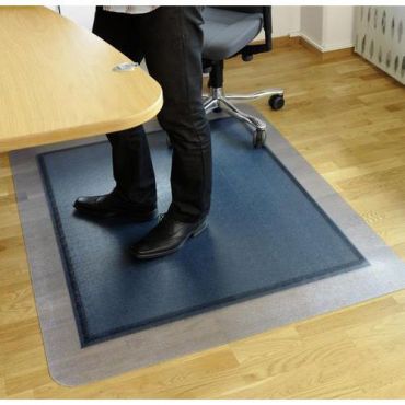 Matting - Seisontamatto yoga istu ja seiso 150 x 120 cm