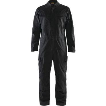 Blaklader - Haalari stretch musta c56
