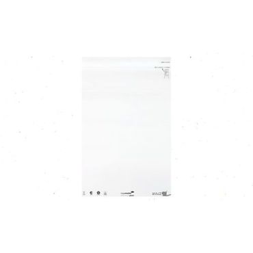 Legamaster - SKETCH ECO fläppitaulupaperi - 2x 50 arkkia 980x650mm 80g/m²