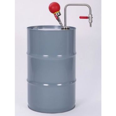 Käsipumppu liuottimille ja palaville nesteille - 5 kg
