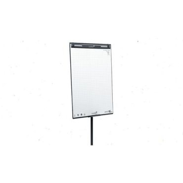 Legamaster - SKETCH ECO fläppitaulupaperi - Ruudullinen 2x 50 arkkia 980x650mm 80g/m²