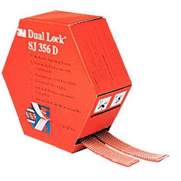 3m - Tarranauha dual lock sj356d