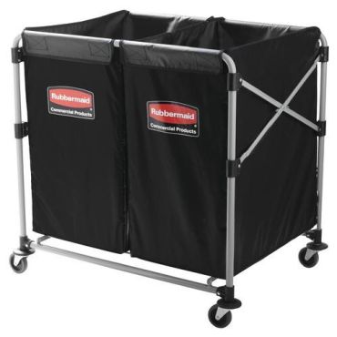 Rubbermaid - Rullavaunun runko x-cart pyykkisäkeille - 300 l