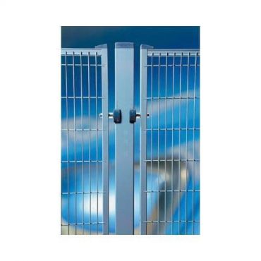 Troax - Katkaisusarja harmaa 1500 mm sopii smart fix