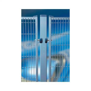 Troax - Katkaisusarja musta 700 mm sopii smart fix