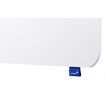 Legamaster - ESSENCE valkotaulu 90x119,5 cm - Emaloitu magneettinen seinään kiinnitettävä
