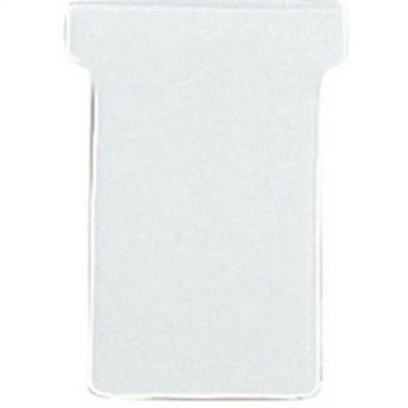 Djois made by tarifold - T-kortti - 77 mm väri: valkoinen leveys: 77