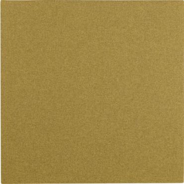 Abstracta - Soneo-seinävaimennin 500x500x50 salsa -33 yellow