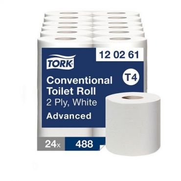 Tork - Wc-paperi tork adv. T4