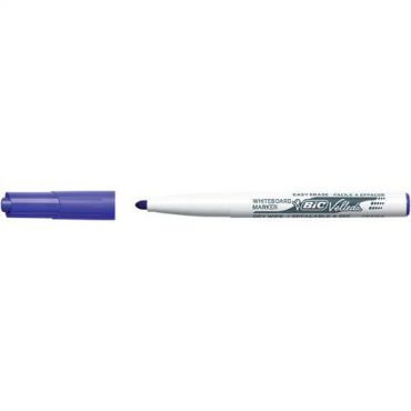 Bic - Valkotaulukynä bic velleda 1,5 mm sininen