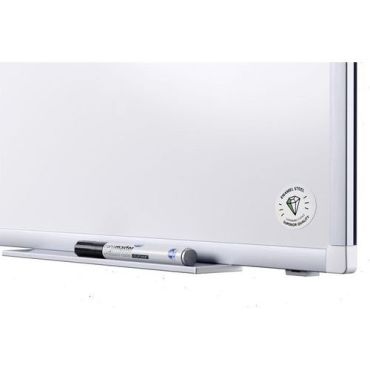 Legamaster - PREMIUM PLUS valkotaulu 90x180 cm - Emaloitu magneettinen seinään kiinnitettävä