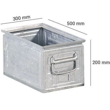 Laatiiko metalli 28 l - Witre
