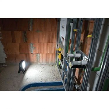 Brennenstuhl - Mobiili led-valo klipsillä cl 4050 ma ladattava