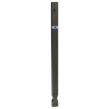 Rossignol pro - Mangaanipylväs roskakoriin