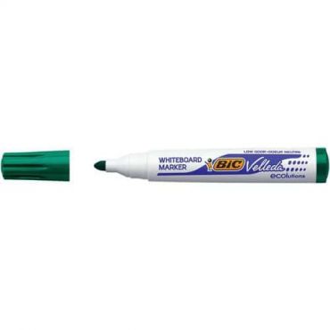 Bic - Valkotaulukynä bic velleda 5 mm vihreä