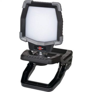 Brennenstuhl - Mobiili led-valo klipsillä cl 4050 ma ladattava