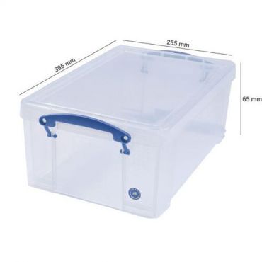 Really useful products - Säilytyslaatikko 9 litraa